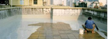 Waterproofing